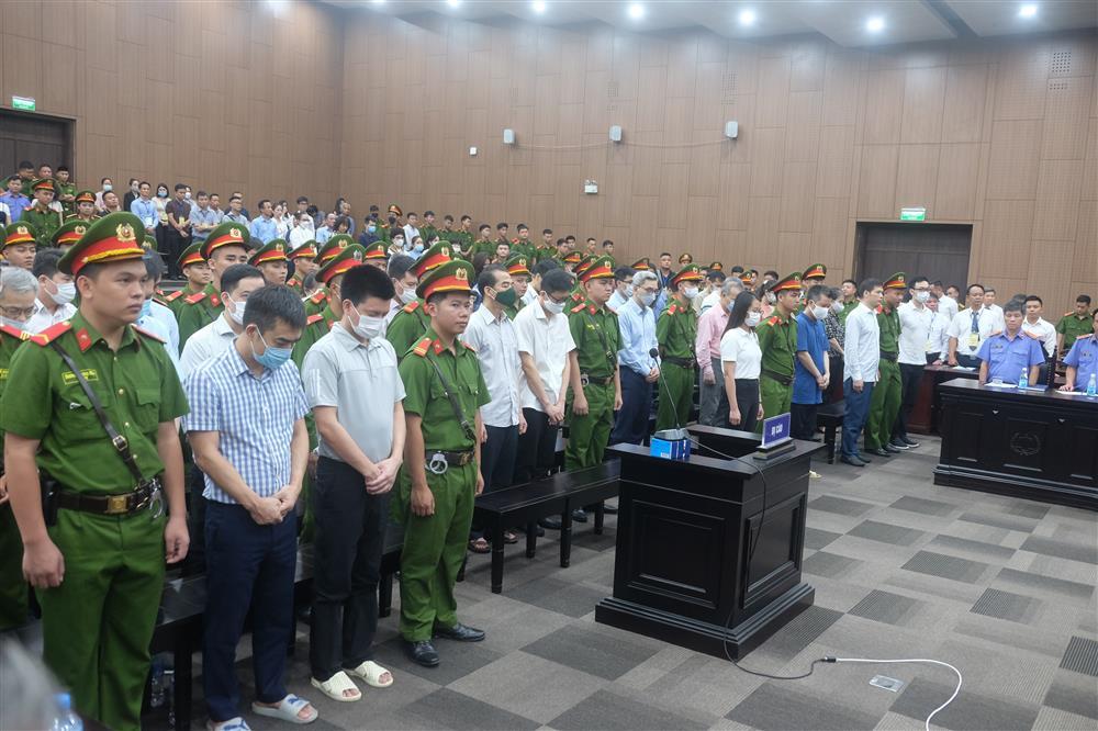 Án nặng, án nhẹ trong vụ chuyến bay giải cứu-2