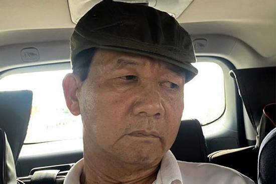 Cú trả thù tình tàn độc của gã bảo vệ