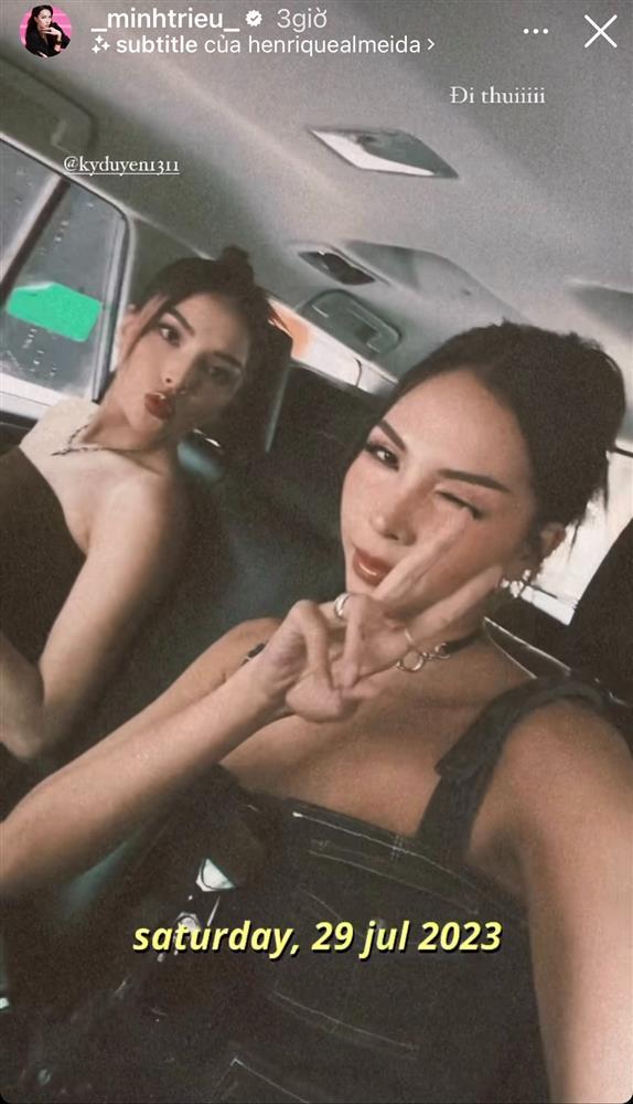 Dàn sao lên đồ đi xem BLACKPINK: Phương Nga giản dị, Á hậu Kim Duyên nổi bật-3