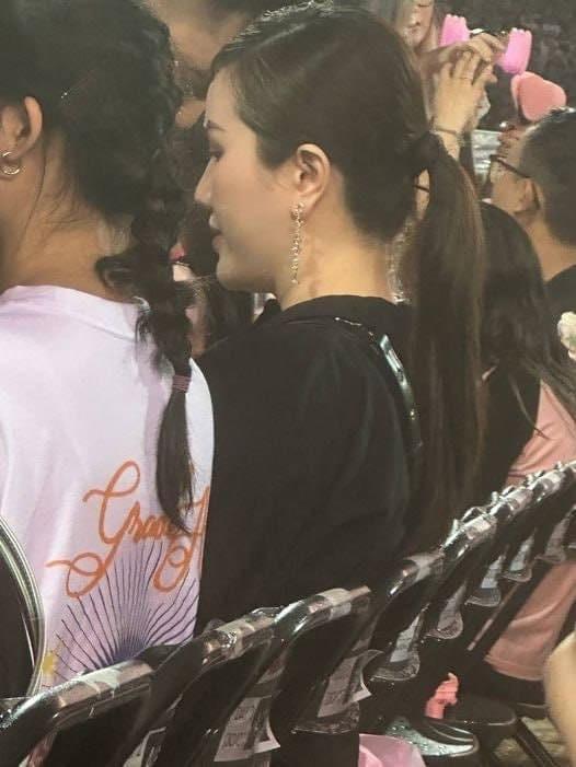 Dàn sao lên đồ đi xem BLACKPINK: Phương Nga giản dị, Á hậu Kim Duyên nổi bật-6