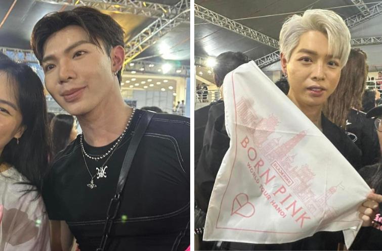 Dàn sao lên đồ đi xem BLACKPINK: Phương Nga giản dị, Á hậu Kim Duyên nổi bật-7