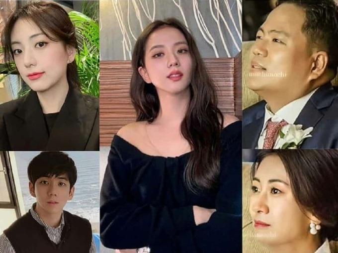 Người cha bí ẩn của Jisoo xuất hiện tại đêm diễn của Blackpink tại Hà Nội-3