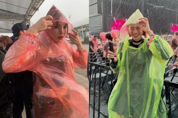 4 cô gái nhóm BlackPink nhảy See tình đốn tim fan Việt-1