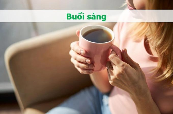 3 thời điểm tốt nhất để uống cà phê, lợi đủ đường cho cơ thể-2