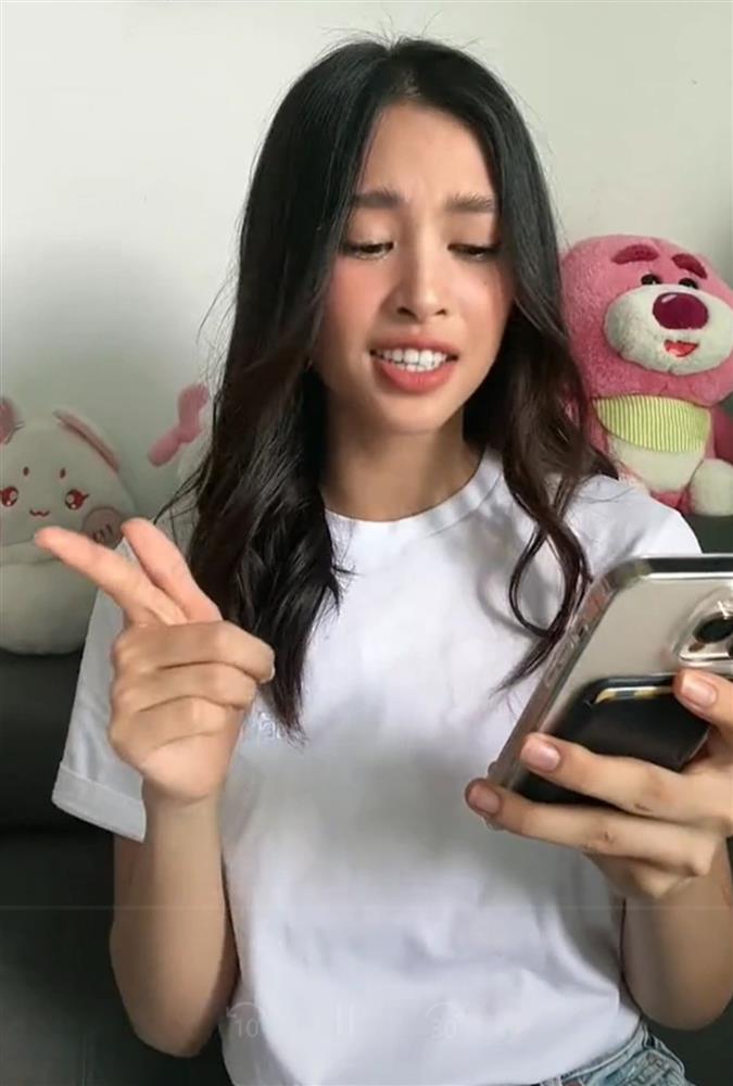 Hoa hậu Tiểu Vy nói gì khi fan réo tên, hát hit BlackPink bằng lời Việt?-2