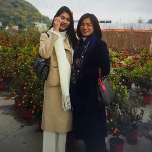 Ngoại hình trẻ đẹp và tâm hồn đồng điệu với con dâu của mẹ chồng Á hậu Thùy Dung-5