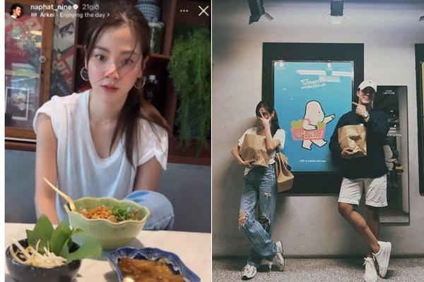 Baifern - Nine lần đầu công khai hẹn hò sau drama với mẹ nam tài tử-8