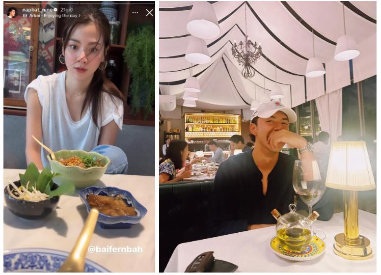 Baifern Pimchanok và Nine Naphat hẹn hò riêng sau ồn ào về mẹ nam diễn viên-2