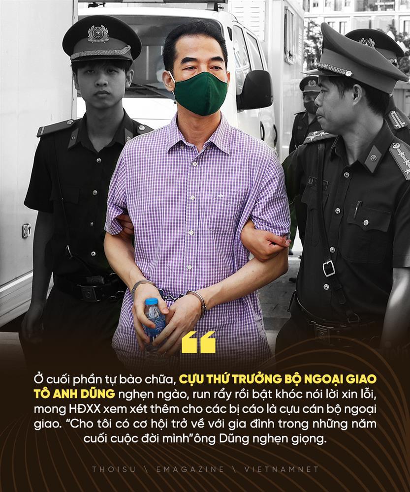 Vụ chuyến bay giải cứu và những mức án-4