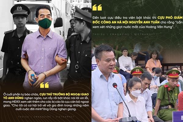 Cựu điều tra viên Hoàng Văn Hưng kháng cáo kêu oan-2