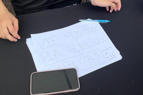 Sân Mỹ Đình, những chiếc vé và lòng tham-3