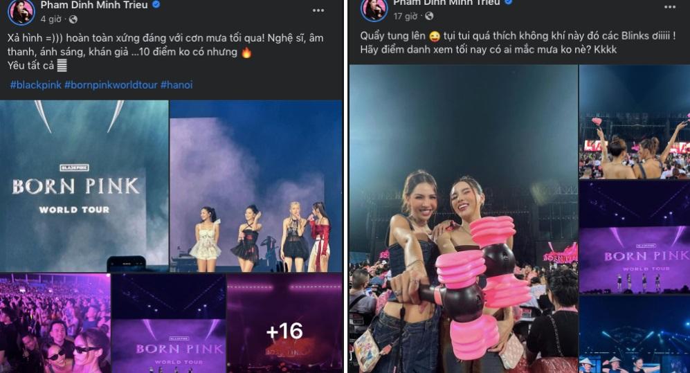 Giao diện hài hước của Minh Tiệp đi đu BlackPink, lý do đằng sau khiến fan thích thú-7