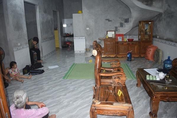 Làm rõ vụ bé gái 14 tuổi mang bầu 8 tháng ở Vĩnh Long-2