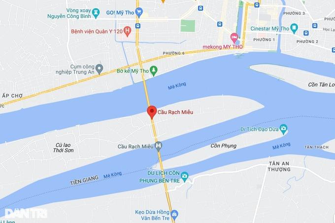 Băng giang hồ mang súng, áo chống đạn bị bắt trên cầu Rạch Miễu khai gì?-3