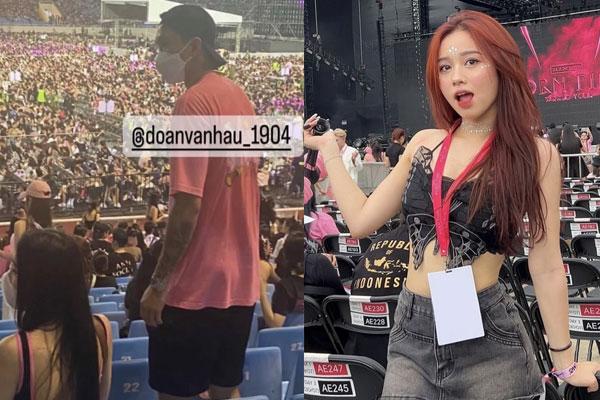 Bạn gái xinh đẹp, gợi cảm của cầu thủ Nhâm Mạnh Dũng là ai?-8