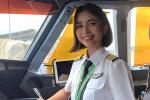 Cô gái Việt xinh đẹp chi 6 tỷ đồng học lái máy bay, kể góc khuất trong nghề-10