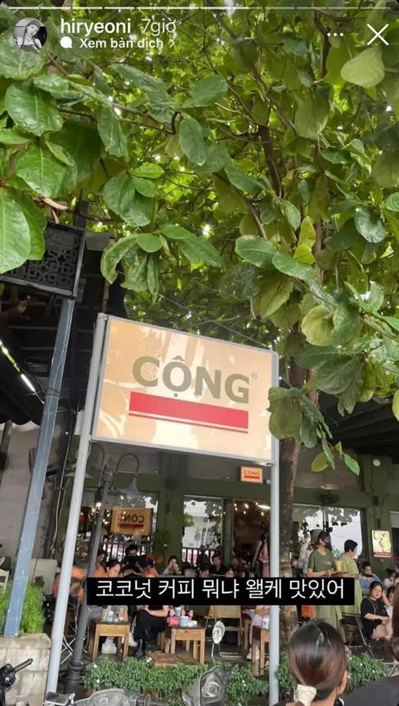 Dàn dancer của BLACKPINK mê đắm cà phê Việt Nam-5