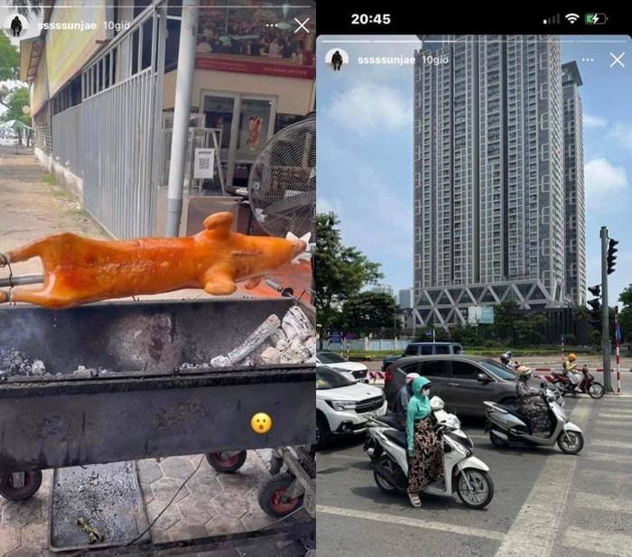 Dàn dancer của BLACKPINK mê đắm cà phê Việt Nam-9