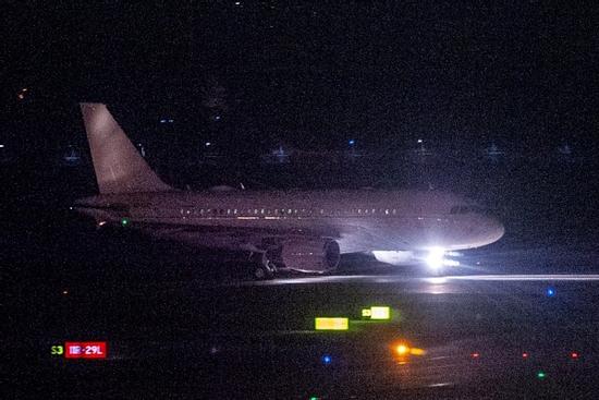 Nhóm BlackPink về nước ngay trong đêm sau 2 buổi diễn 'bùng nổ' tại Hà Nội