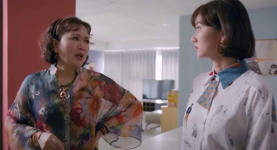 Mẹ vợ gây kinh sợ trên phim Việt giờ vàng-1