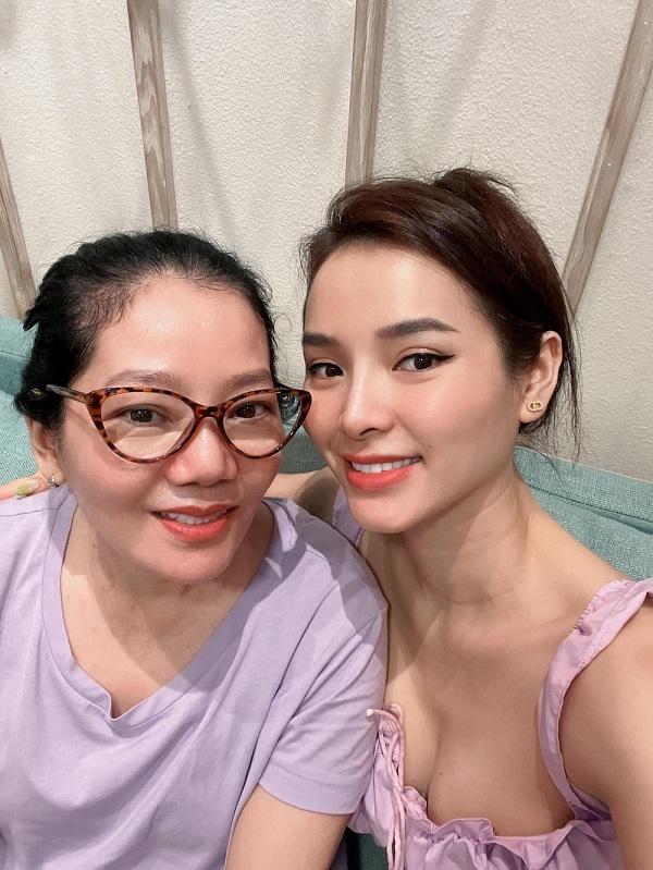 Mẹ chồng Phương Trinh Jolie có tính cách đặc biệt ra sao mà con dâu hết lời ca ngợi?-8