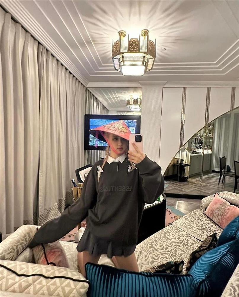 Nhóm BlackPink về tới Hàn Quốc, vội đăng ảnh độc tại Hà Nội-3