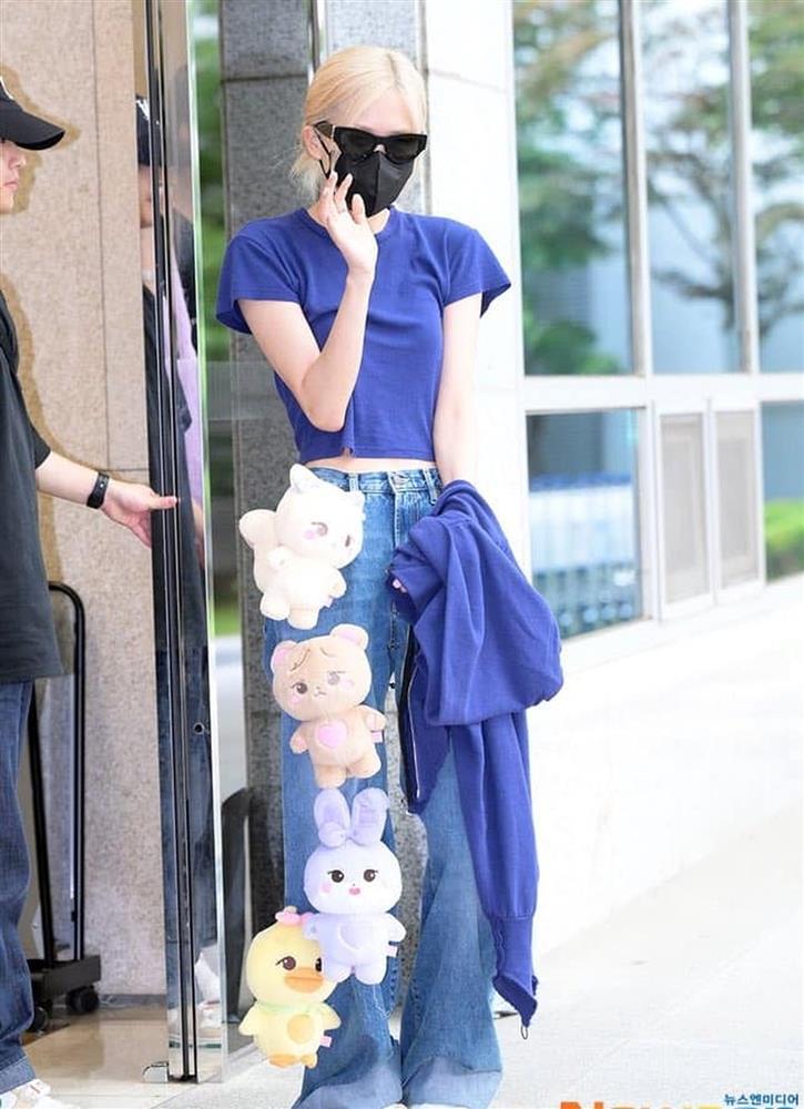 Nhóm BlackPink về tới Hàn Quốc, vội đăng ảnh độc tại Hà Nội-5