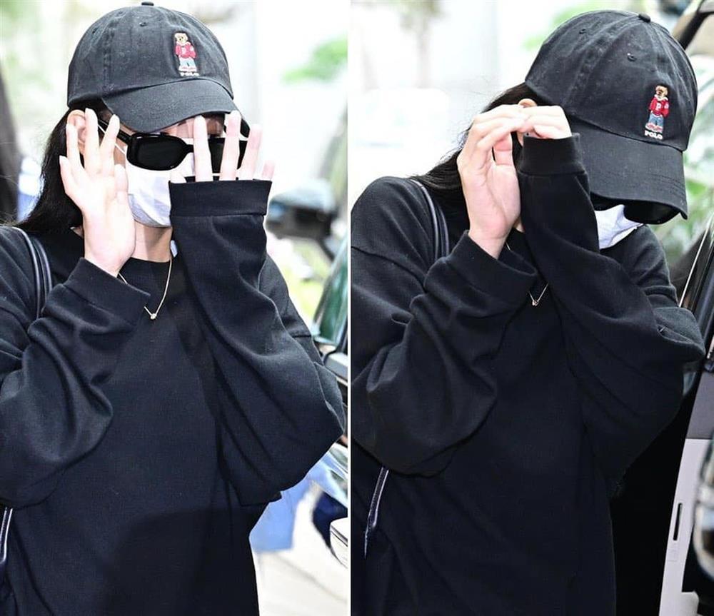 Nhóm BlackPink về tới Hàn Quốc, vội đăng ảnh độc tại Hà Nội-8