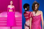 Cơn sốt Barbie 'nhuộm hồng' toàn ngành thời trang