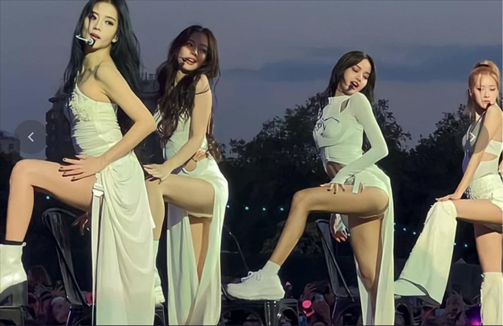 Bí quyết giúp 4 thành viên BLACKPINK sở hữu sắc vóc khiến dân tình mê mẩn-1