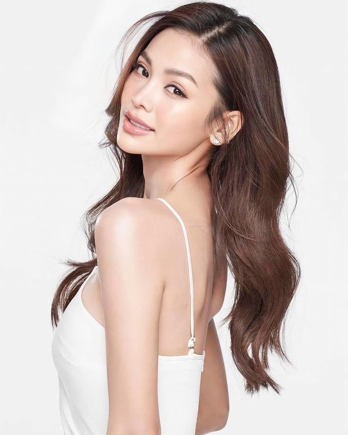 Hoa hậu chuộng hở bạo Engfa Waraha gây tranh cãi vì nhảy gợi cảm-5