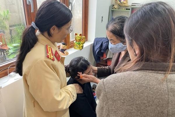 3 cảnh sát hy sinh trên đèo Bảo Lộc được cấp bằng Tổ quốc ghi công-2