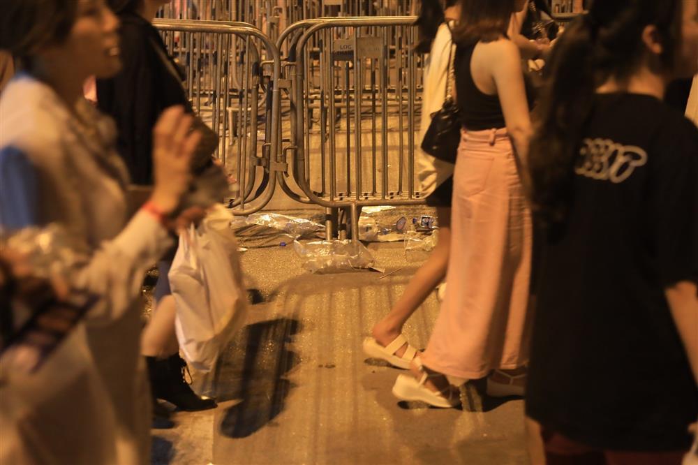 Sân vận động Mỹ Đình bội thực rác sau đêm diễn của BlackPink-15