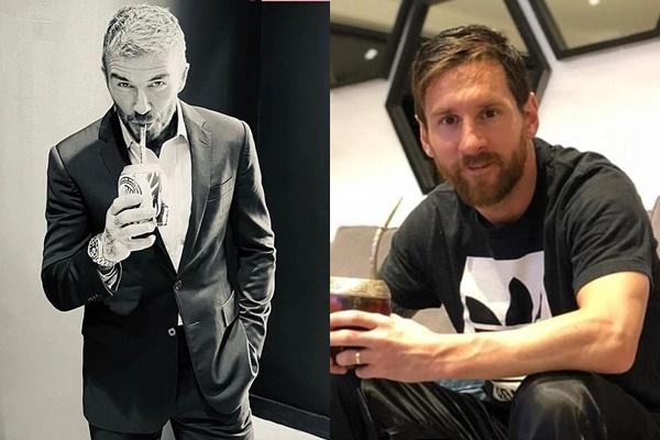 David Beckham hậu đãi Messi hết mức: Anh hùng trọng anh hùng-3