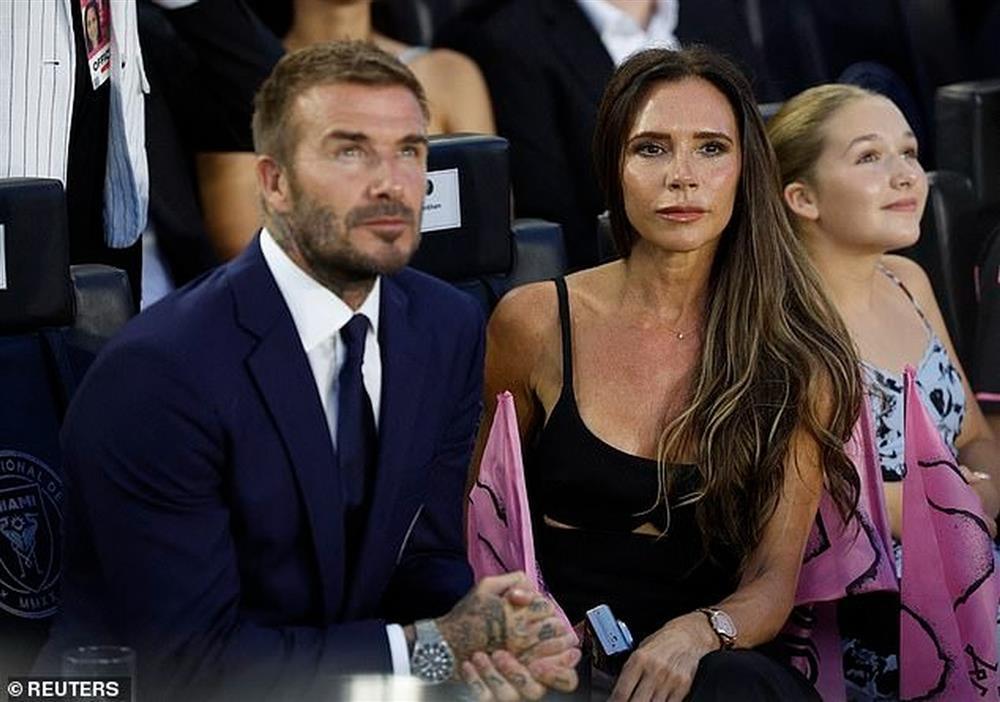 David Beckham hậu đãi Messi hết mức: Anh hùng trọng anh hùng-6