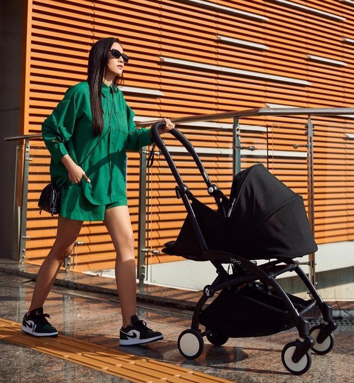 Hot mom Salim với phong cách thời trang mùa hè trẻ trung, đáng tham khảo-4