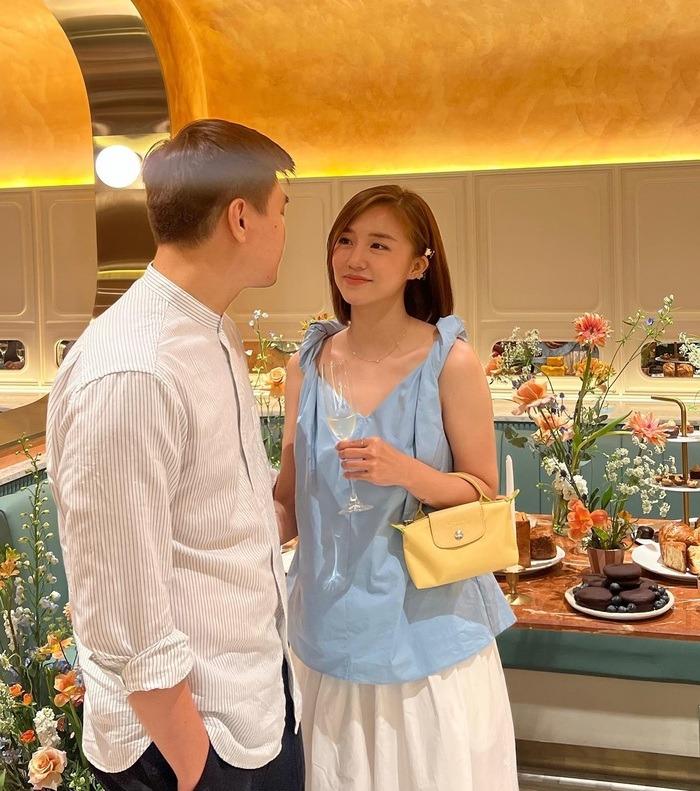 Hot mom Salim với phong cách thời trang mùa hè trẻ trung, đáng tham khảo-7