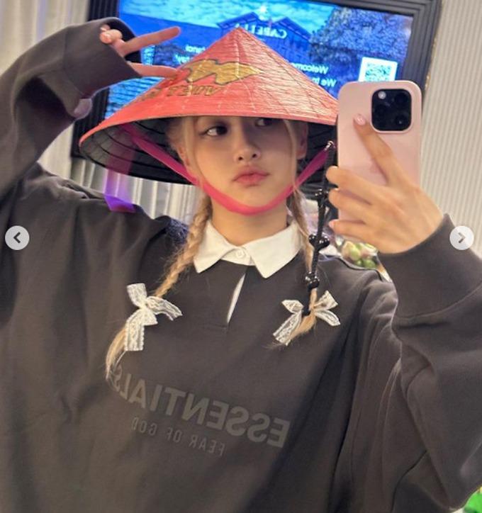 Phòng của thành viên Blackpink ở Hà Nội sang chảnh cỡ nào?-1