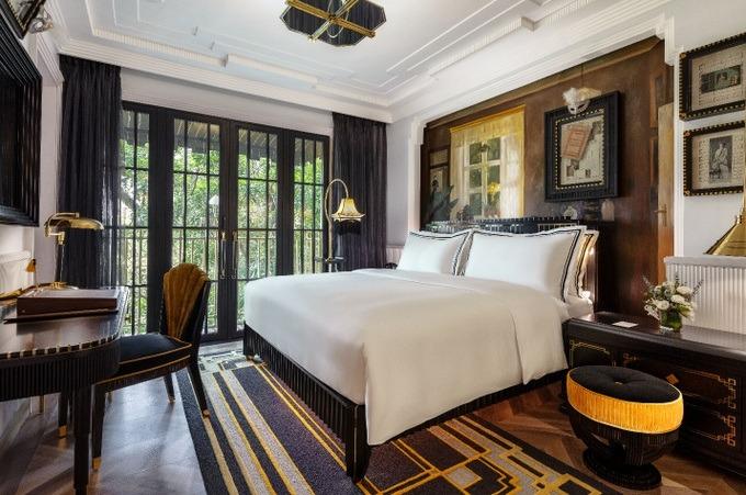 Phòng của thành viên Blackpink ở Hà Nội sang chảnh cỡ nào?-5