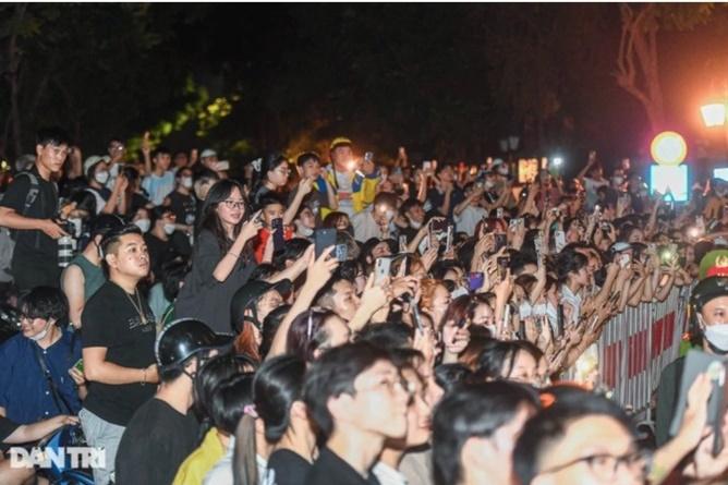 Chủ tịch Hà Nội gửi thư cảm ơn sau hai đêm diễn của Blackpink-2