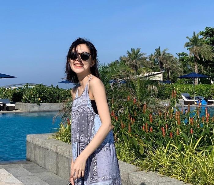 Nữ diễn viên phim Hoàng Hậu Ki có phong cách trẻ trung ở tuổi 33-7