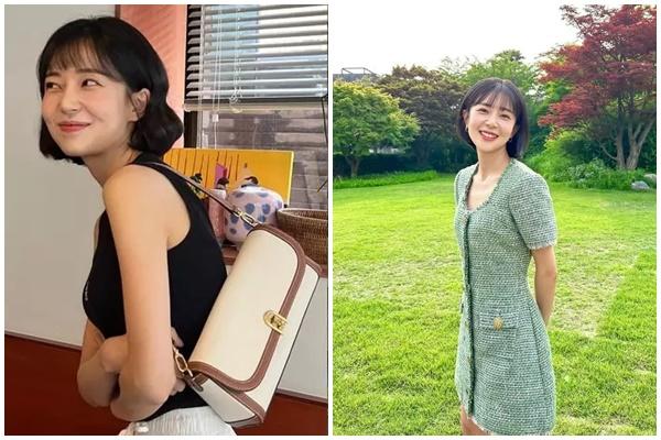 Vợ cụ trẻ Đoành chuộng diện chân váy nữ sinh, áo croptop học đòi làm gái phố trên phim-8