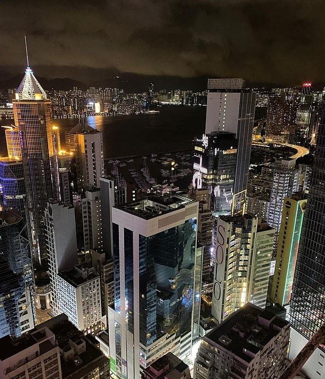 Sống ảo trên các tòa nhà chọc trời, chàng trai ra đi ở tuổi 30 khi leo lên tòa tháp ở Hong Kong-7