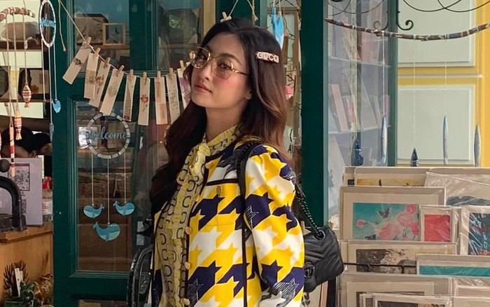 Ngoại hình gây chú ý của Hoa hậu Lương Thùy Linh khi lọt vào ống kính khán giả-3