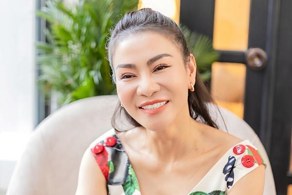 Thu Minh từng mất giọng suốt 3 năm-3