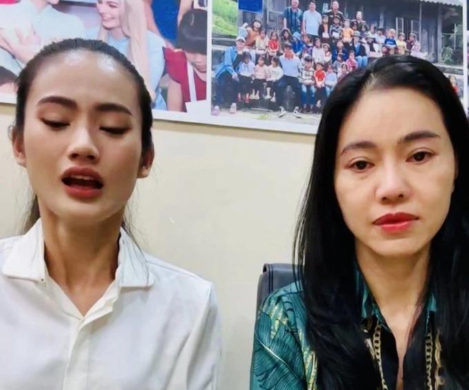 Bị yêu cầu tước ngôi vị, Hoa hậu Ý Nhi lên tiếng: Mong có cơ hội sửa sai-2