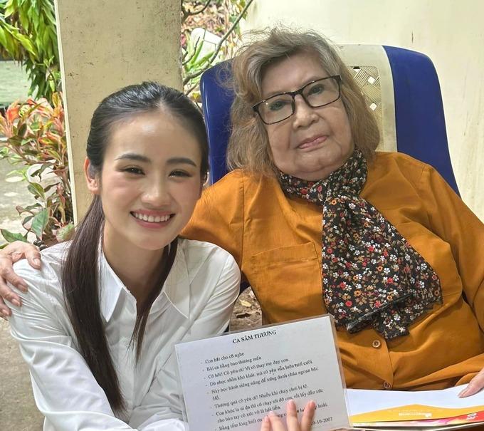 Bị yêu cầu tước ngôi vị, Hoa hậu Ý Nhi lên tiếng: Mong có cơ hội sửa sai-3