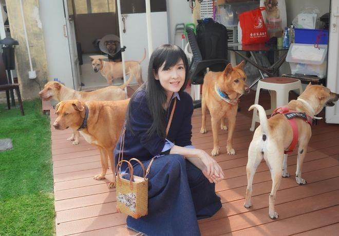 Châu Huệ Mẫn lên tiếng trước nghi vấn ly hôn-2