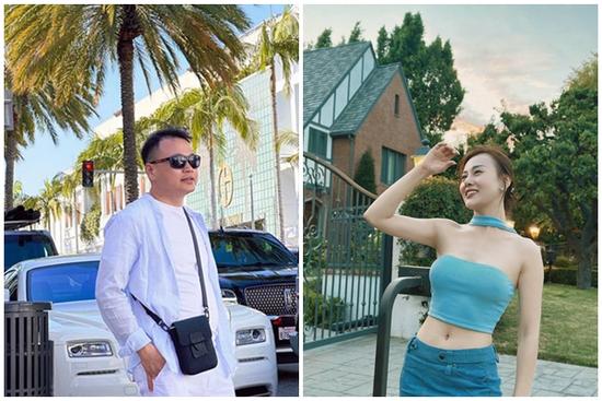 Tò mò khối tài sản khổng lồ sau kết hôn của Shark Bình - Phương Oanh