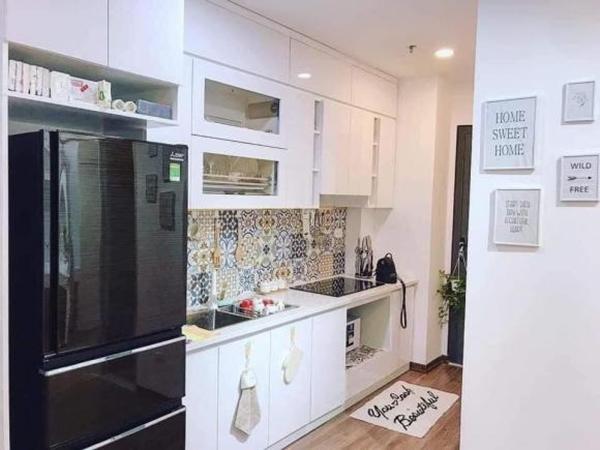 Tiền vệ xuất sắc nhất Đông Nam Á - Huy Hùng khoe căn chung cư tiện nghi và cách phản ứng khi bị nói được vợ chống lưng-4